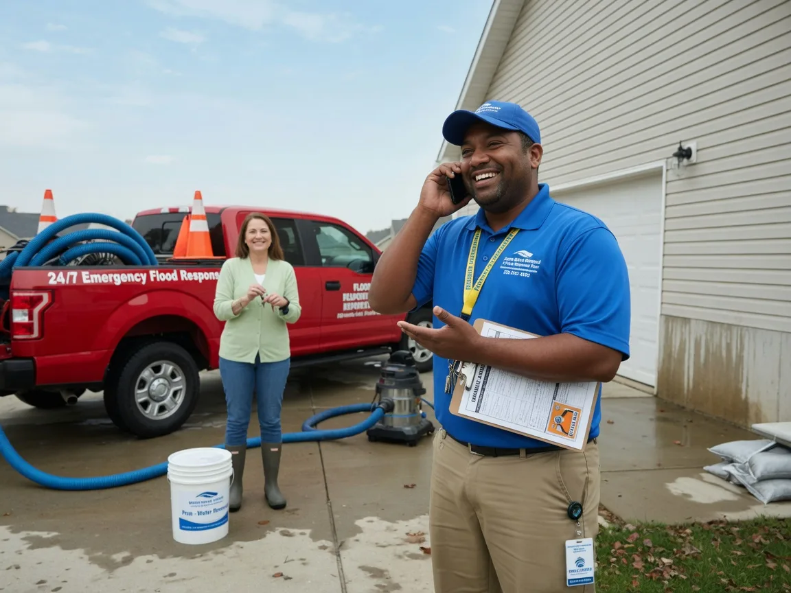 Storm Damage Water Removal Weems, VA FAQs